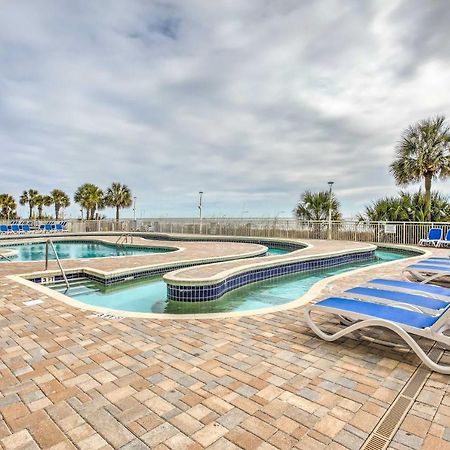 North Myrtle Beach Condo With Boardwalk Beach Access מראה חיצוני תמונה