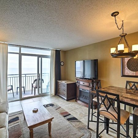 North Myrtle Beach Condo With Boardwalk Beach Access מראה חיצוני תמונה